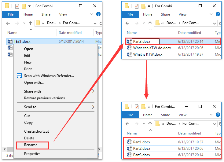 microsoft word for mac 15.31 merging documents