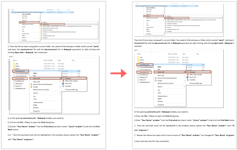 margins not showing in word