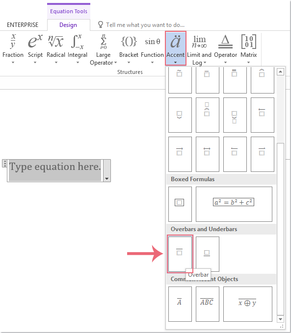 how-to-insert-or-put-a-line-over-text-in-word-document