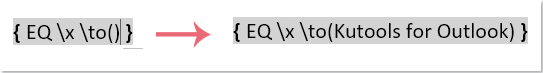 doc insert line over letter 9