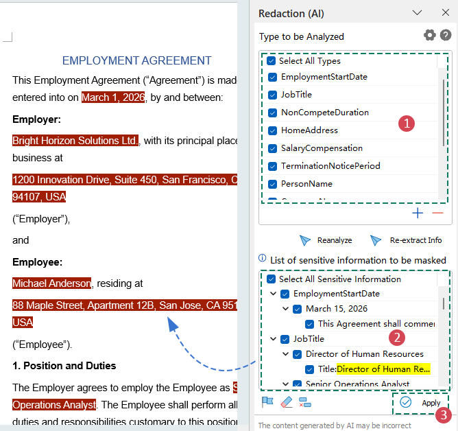 click Yes to proceed