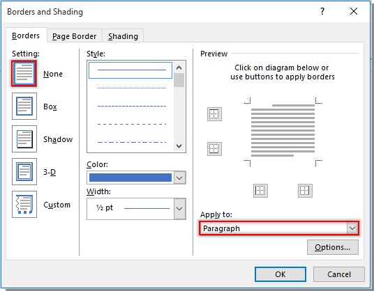 How To Remove Header Line In Word Document