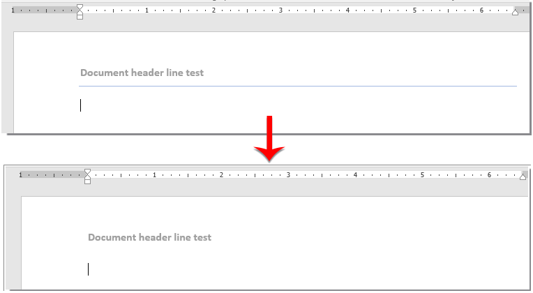 what is are the dotted borders that open in a new blank document in word for mac 2016