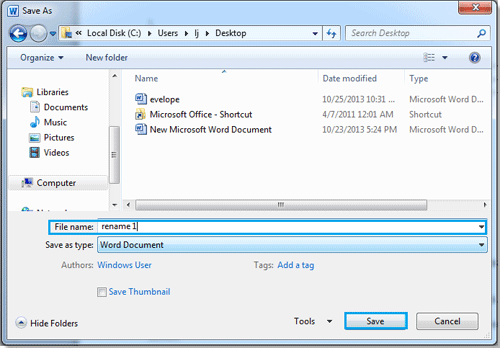 how-to-rename-a-document-in-word