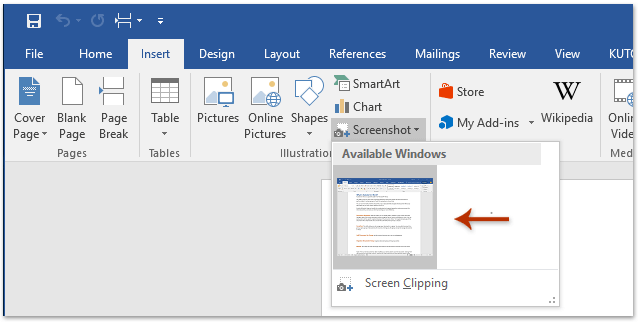 how to save word file in jpg format