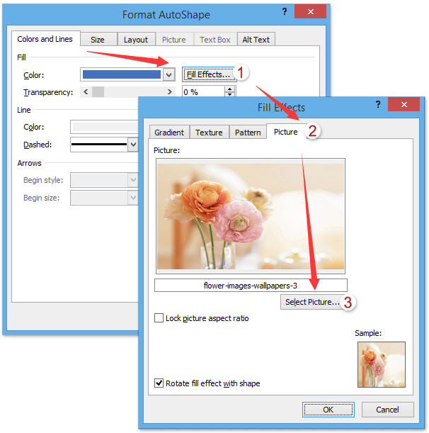 How To Applyinsert Background Image To Only One Page In Word