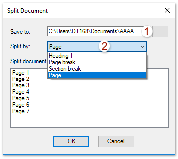 how to move pages in word 2016