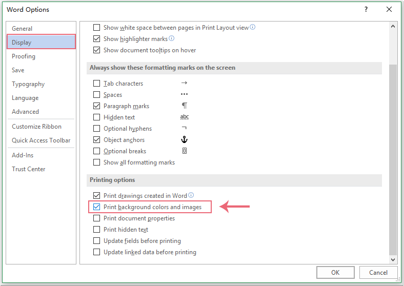 33 Cute How To Print Page Background Color In Word 2010 For Learning 