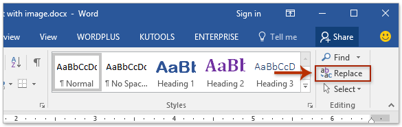 how-to-replace-text-with-image-and-vice-versa-in-word