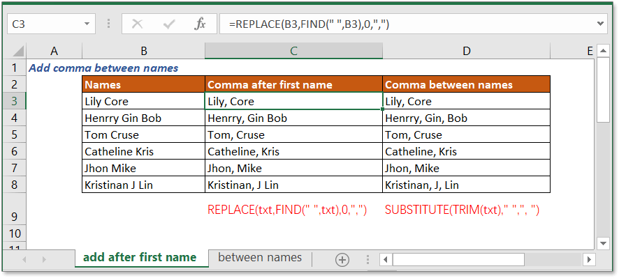 doc abbreviate words 1