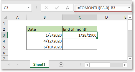 doc remaning days in months 2