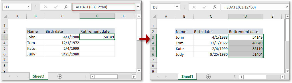 doc calcular a diferença entre o tempo 5