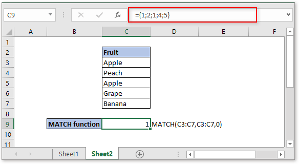 docは最も頻繁なテキストを見つけます3