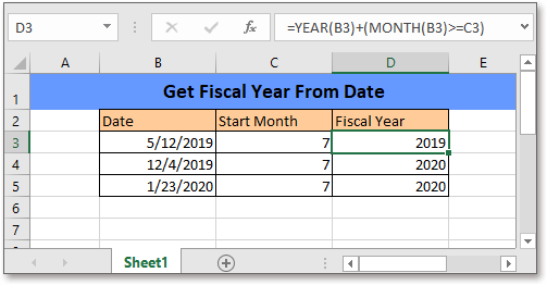 excel fiscal year project planner workbook