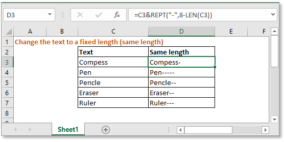 doc bazılarını içerip diğerlerini içermediğini kontrol edin 1