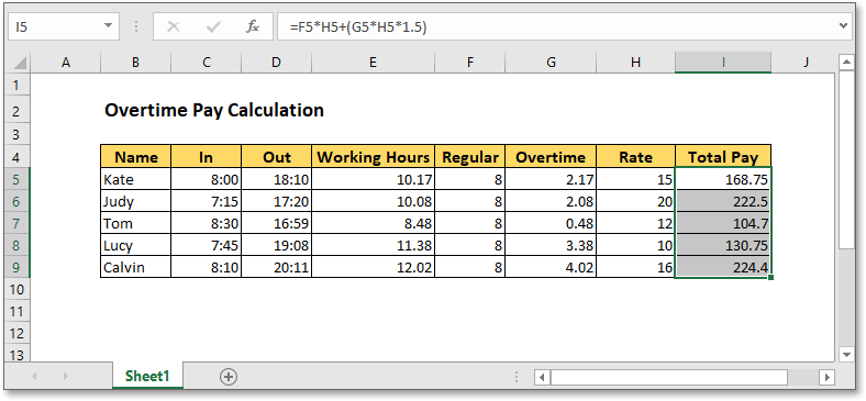 doc calculate overtime pay 3