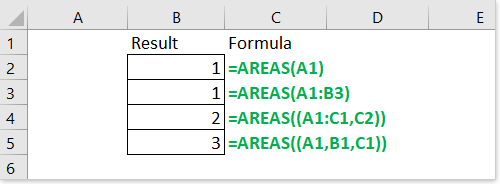 ฟังก์ชันพื้นที่ doc 2