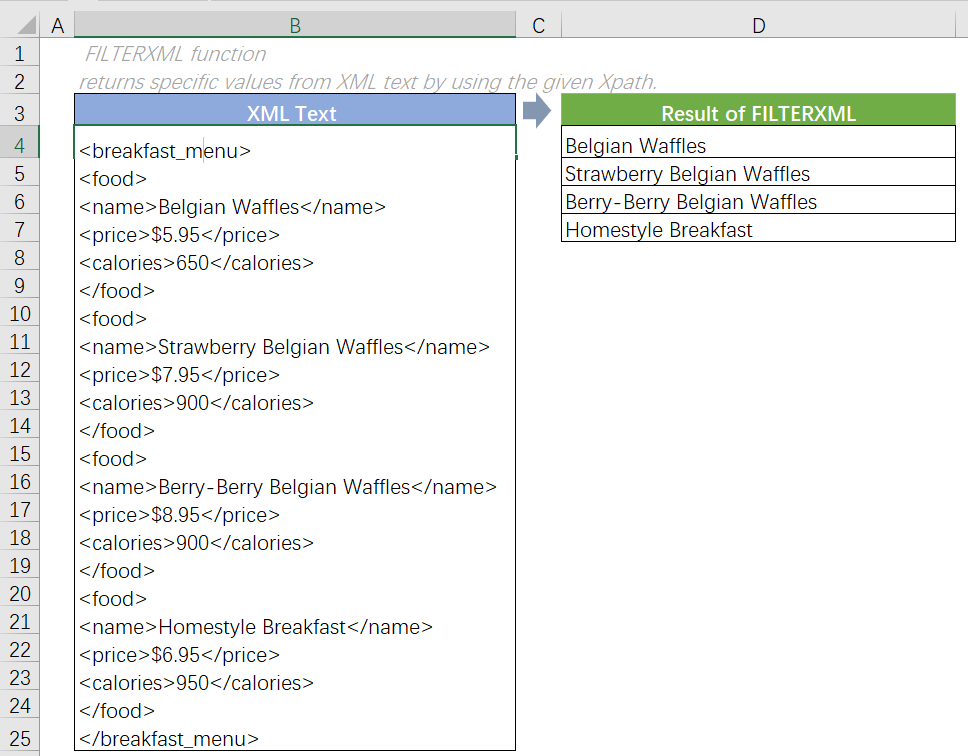 filterxml-ฟังก์ชัน1