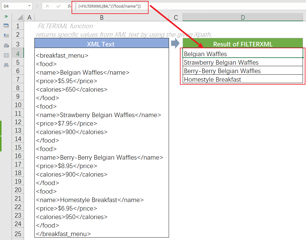 filterxml-functie 2