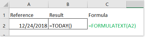 ฟังก์ชัน formulatext doc 1