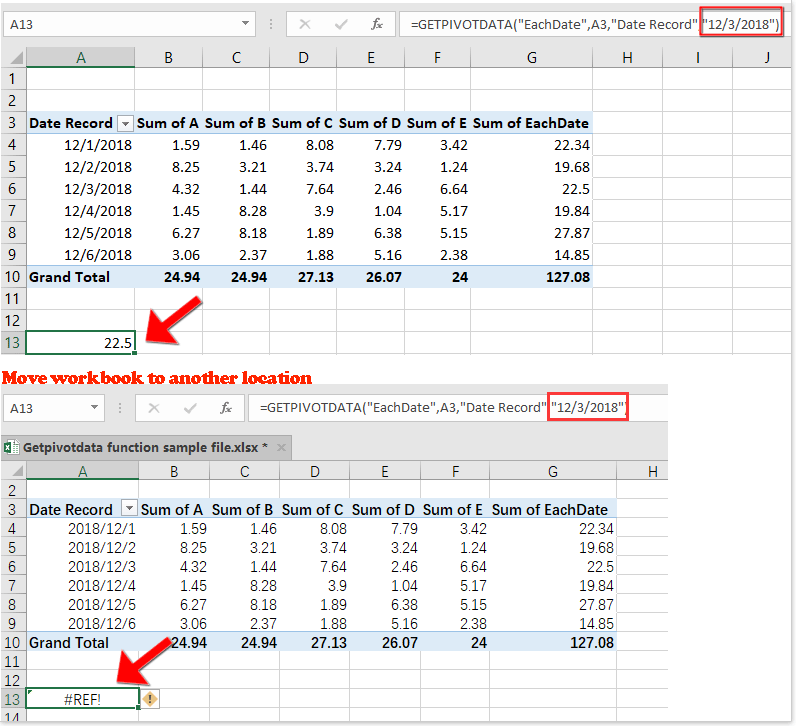 doc getpivotdata functie 4