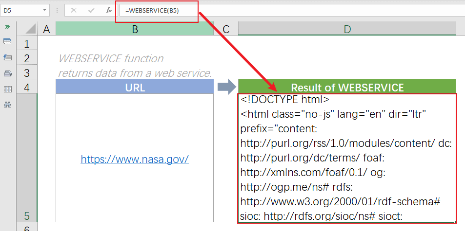 serviciu web-funcție 2