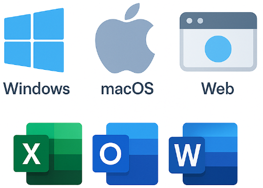 Multi-Platform Compatibility