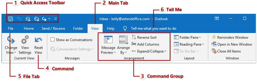 doc outlook лента 01