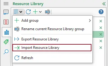 shot resource library 17