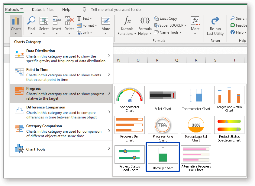 menembak grafik baterai 1