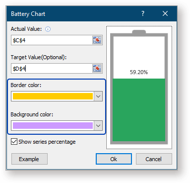 menembak grafik baterai 1