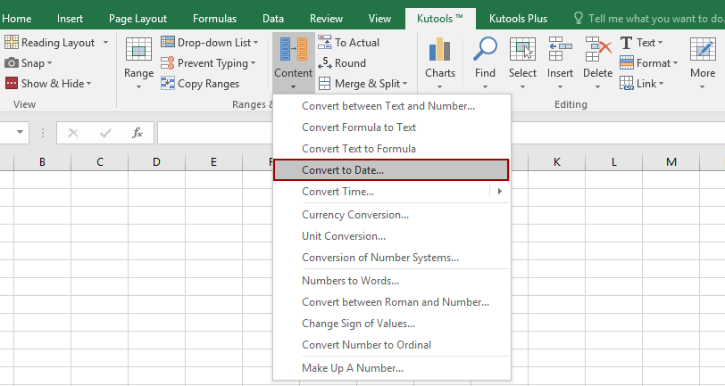 shot convert date format 1