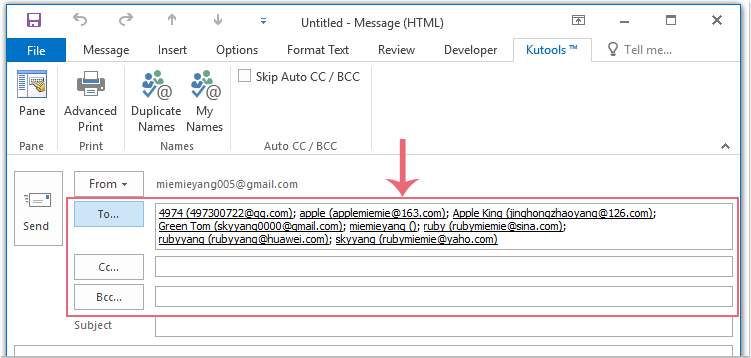 How Do I Stop Duplicate Emails In Outlook Gassounds