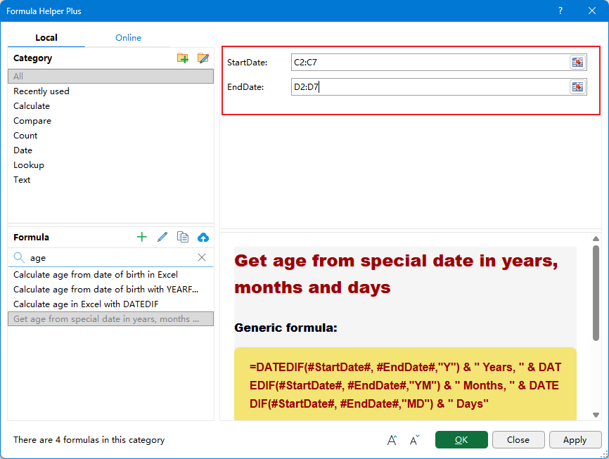 select-date