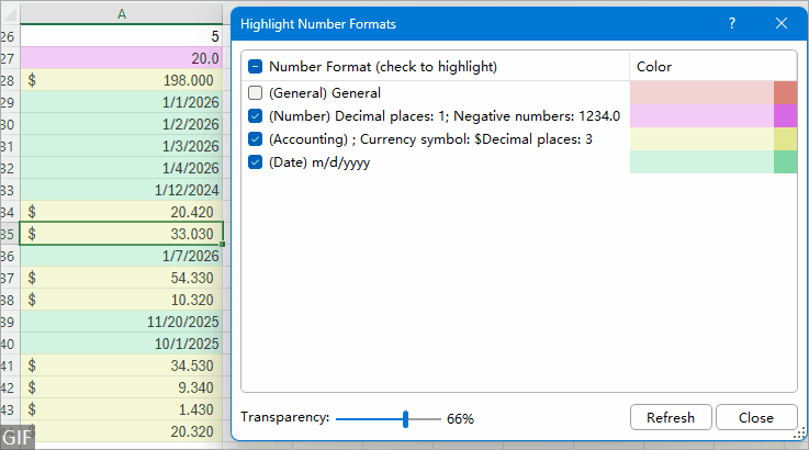 change-color-transparancy
