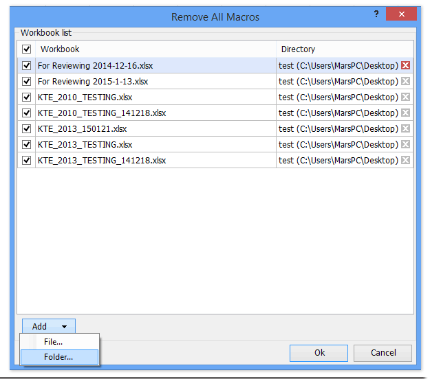 Kutools para Excel Mac