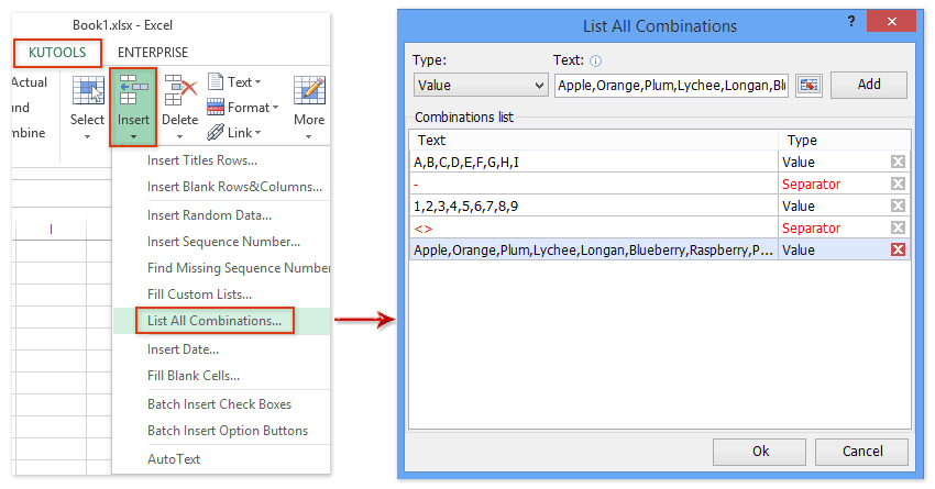 kutools excel install