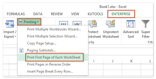 kutools for excel 2007 tutorial