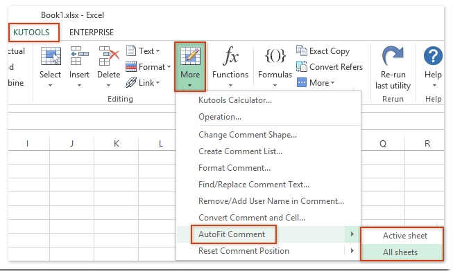 kutools for excel tutorial pdf