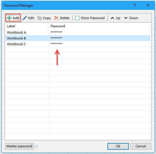 quickly combine multiple worksheets ranges from workbooks into one