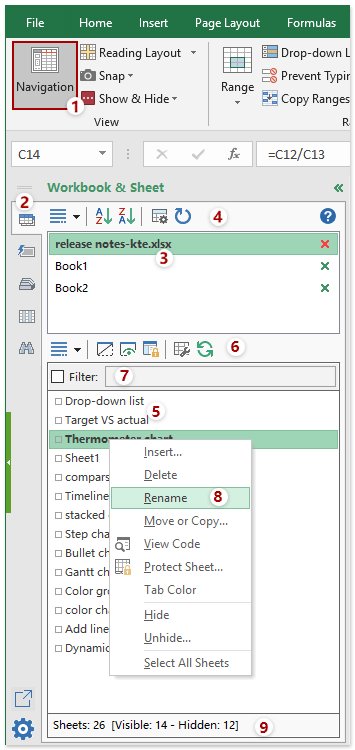 shot navigation workbooks sheets kte22 1