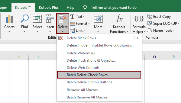 quickly-remove-delete-multiple-checkboxes-at-once-in-excel