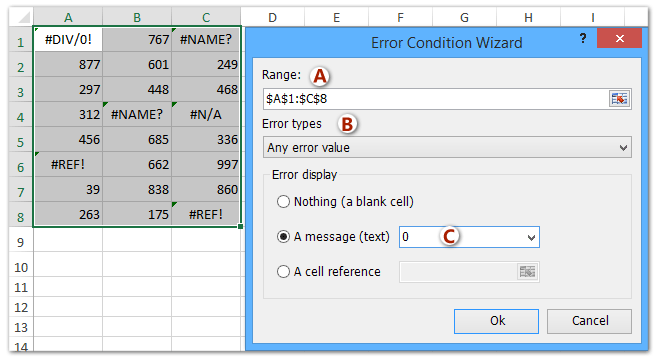 kutools for excel's