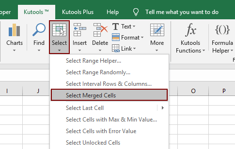 kutools excel merge cells