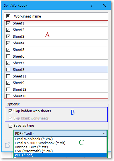 bölünmüş çalışma kitabı 7 kopya