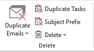 delete