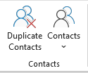 contacts