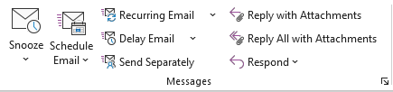 message group