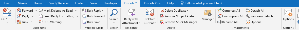  shot kutools outlook kutools tab 1180x121