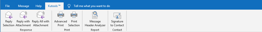 Kutools Combines 100 Handy Functions And Tools For Microsoft Outlook 6616